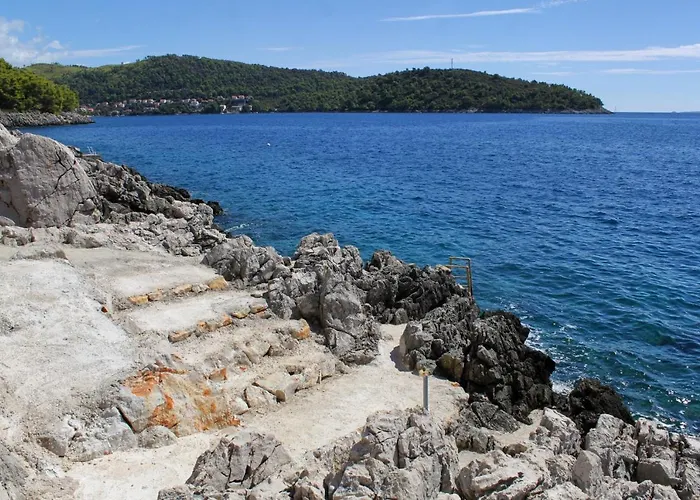 公寓 By The Sea Brna - Vinacac, Korcula - 9152 Smokvica (Korcula)