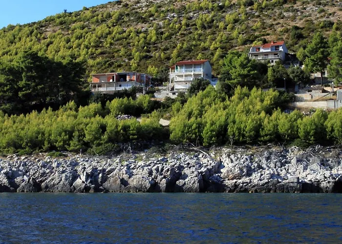 By The Sea Brna - Vinacac, Korcula - 9152 公寓