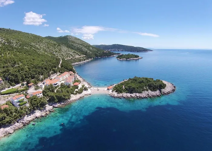 公寓 By The Sea Brna - Vinacac, Korcula - 9152 Smokvica (Korcula)