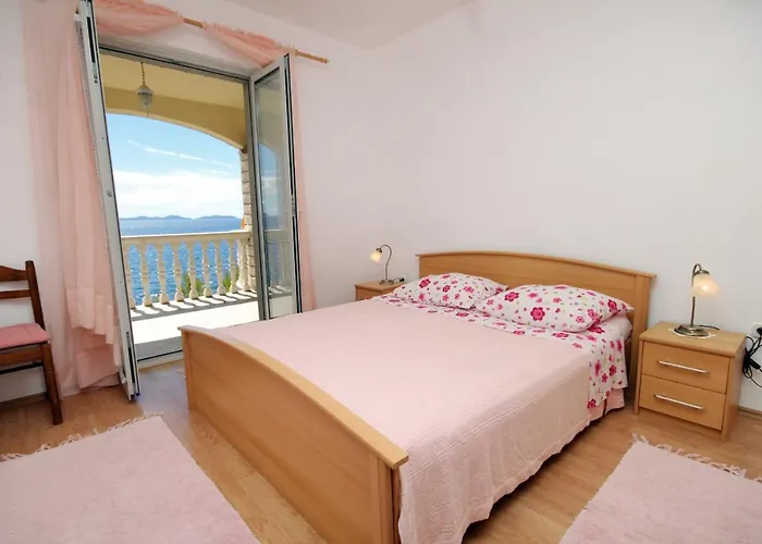 By The Sea Brna - Vinacac, Korcula - 9152 * Smokvica (Korcula)