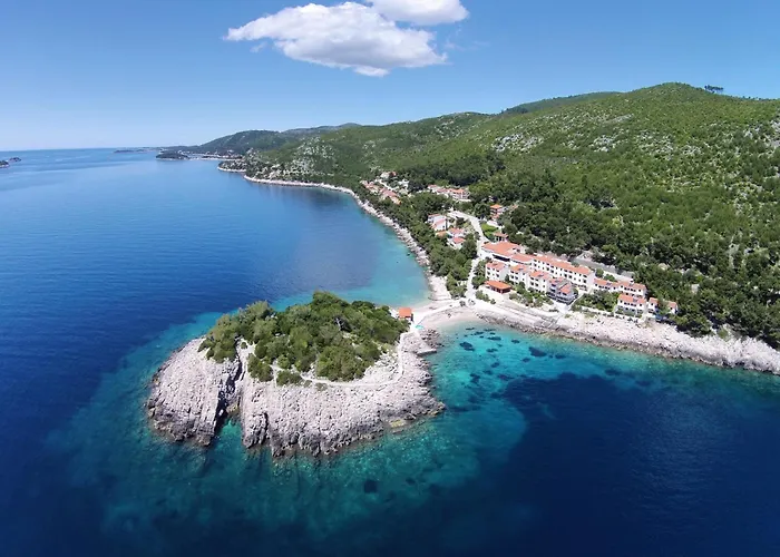 By The Sea Brna - Vinacac, Korcula - 9152 *